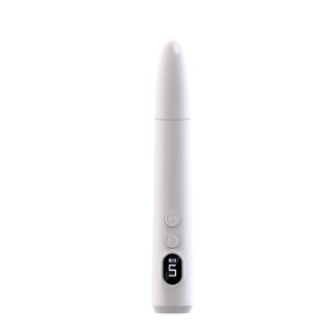 LED Electric Nail <b>Drill</b> with Screen Display Durable Plastic Dead Skin Removal Grinder for Manicure - Product Image 1