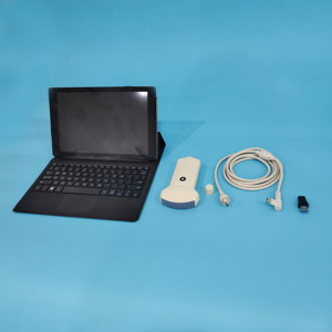 Ecógrafo Doppler Color Portátil para <span class=keywords><strong>Tiroides</strong></span> <span class=keywords><strong>de</strong></span> Alta Resolución y Eficiencia con Certificación CE e ISO - Product Image 4