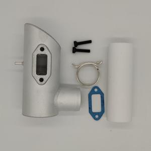 Échappement DLE d'origine pour moteur à essence DLE65 65CC - Product Image 5