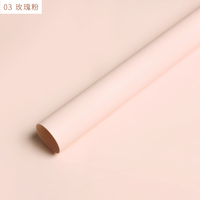 Papier d'emballage pour bouquets de fleurs, papier d'emballage pour fleuristes, papier d'emballage coréen imperméable pour bouquets