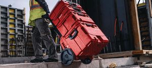 Caja de Herramientas HILTI PRO-KIT XL, Estuche Grande |   Almacenamiento Modular Resistente a Impactos IP65 de 16 gal/61 L con Sistema de Enclavamiento con una Sola Mano - Product Image 4