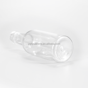 Mini Pet Shot chai nhựa với nhôm nắp vặn cho rõ ràng <span class=keywords><strong>50ml</strong></span> 100ml 125ml 150ml 500ml bơm cho rượu hoặc trà sử dụng - Product Image 4