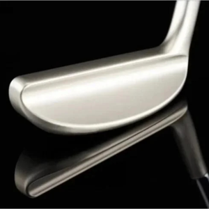 Logo personnalisé Mini Hommes Right Gaucher <span class=keywords><strong>Club</strong></span> <span class=keywords><strong>de</strong></span> <span class=keywords><strong>Golf</strong></span> Ensemble avec <span class=keywords><strong>Graphite</strong></span> & Steel Shaft Caoutchouc Grip Blank Putter Head - Product Image 3