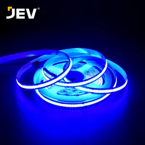 Led Light 10m Strip 720 Led Cob Strips Flexible RGB Cob Magic Color Led Strip 24v With Remote Control For Residential Landscape