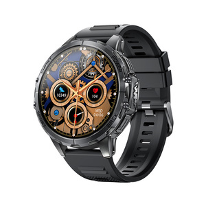 Reloj Inteligente K77 con Llamadas Bluetooth, Resistente al Agua 3ATM, Monitor <span class=keywords><strong>de</strong></span> Ritmo Cardíaco, Reloj Inteligente Multideportivo <span class=keywords><strong>para</strong></span> Hombres y Mujeres - Product Image 3