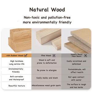 Casa para Gatos de Madera Sólida Extra Grande, Diseño de Fábrica China, Personalización al por Mayor, Villa para Gatos Panorámica de Lujo para Interiores - Product Image 3