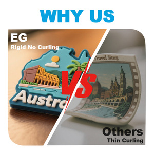 TOP Factory <strong>Custom</strong> <strong>Fridge</strong> <strong>Magnet</strong> Home Decor Travel Souvenirs Creative 3D Pvc <strong>Magnet</strong> Manufacturer Rubber <strong>Fridge</strong> <strong>Magnets</strong> - Product Image 2