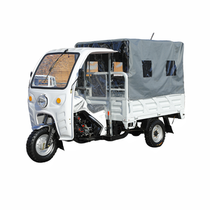 Triciclo de carga para motocicleta caliente, triciclos eléctricos de 3 ruedas, Tuk de carga eléctrica, triciclos agrícolas chinos para carga - Product Image 1