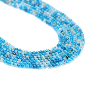 Cuentas de Piedras Preciosas de Piedra Lunar Arcoíris WENCHI, Hong Kong 2473 Variedades con Cortes Trillion, Esmeralda Radiante y Hexagonales - Product Image 5