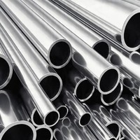 Tuyau en acier inoxydable 304 ASTM A312 sans soudure de 2 à 12 pouces pour la construction de structures en acier