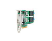 P12965-B21 NS204i-p جهاز تشغيل نظام التشغيل بقناتين NVMe PCIe3 X8 مع قرصين صلبين M.2 بسعة 480 جيجابايت لكل منهما