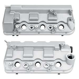 Couvercle de soupape de moteur pour Honda Accord Crosstour <span class=keywords><strong>Odyssey</strong></span> Pilot Ridgeline 3.5L Acura TL RDX 3.5L OE #12310-R70-A00,12320-R70-A00 - Product Image 2