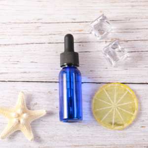 Frascos cuentagotas de punta fina de plástico para disolventes, aceites esenciales, gotas para los ojos, botellas Salinas Boston Mist Spray - Product Image 3