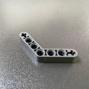 WOMA TOYS 32348 Kompatible Klemmbausteine MOC Zubehörteile <span class=keywords><strong>Technic</strong></span> 4x4 Kleine Bau-Kunststoffsteine <span class=keywords><strong>Technic</strong></span>-Blöcke - Product Image 5