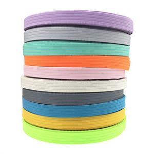 Polyester Tape <b>Webbing</b> for Bags Home Textiles Belts Strap Polyester Imitation Nylon <b>Webbing</b> Quadruple Pit Band <b>Webbing</b> - Product Image 2