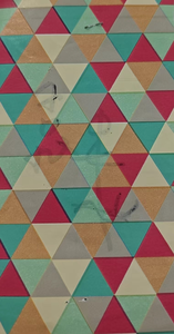 Emballage cadeau personnalisé 80g fabricant BOHO anniversaire Occasion fête 0.43*3m pour emballage cosmétique boîte papier d'emballage - Product Image 2