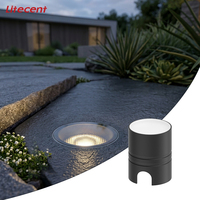 Projecteur LED encastré Bridgelux 24V 7W 13W 3000K 4000K 5000K, étanche, installation facile, pour cours et parcs, orientable