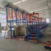 Équipement de galvanoplastie en métal de machine de robinet de nickelage pour la galvanisation