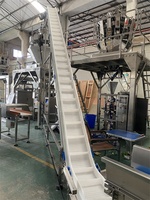 Machine à emballer automatique multifonctionnelle pour granulés de graines, graines, noix, haricots, fruits secs avec grosseur multi-têtes