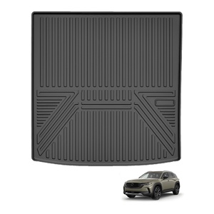 Tapetes Personalizados para Maletero de TPE para Mazda CX-5, Antideslizantes, Impermeables, Fáciles de Limpiar, Tamaño Personalizado - Product Image 4