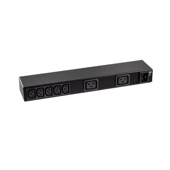 Pdu Ap6120a,Rack Pdu,Basic,0u/1u,100-240v/20a,220-240v/16a, for Power ...