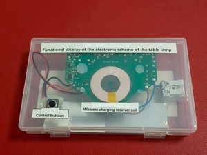 Một cửa tùy chỉnh hoàn chỉnh bộ đèn linh kiện điện tử mô-đun điều khiển tip với 7 quy trình kiểm tra chất lượng - Product Image 2