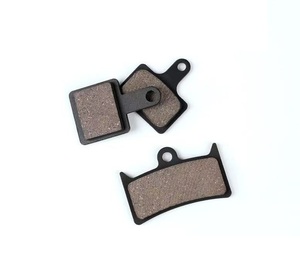 고품질 YUEKAIKE 구리 섬유 반금속 자전거 유압 디스크 브레이크 패드 <span class=keywords><strong>MTB</strong></span> 3.1x3.5cm 효율적인 브레이크 라인 시스템 - Product Image 2
