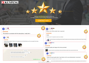 Высококачественный деловой Чемодан большой вместимости, с возможностью настройки - Product Image 6