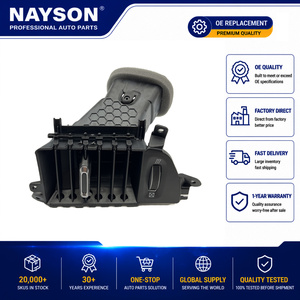 Nuevo salida de aire acondicionado y calefacción derecha 5YZ561X7AE para Dodge RAM1500 Pickup 2019-2024 5YZ561X7AD 5YZ561X7AC 5YZ561X7AB - Product Image 1