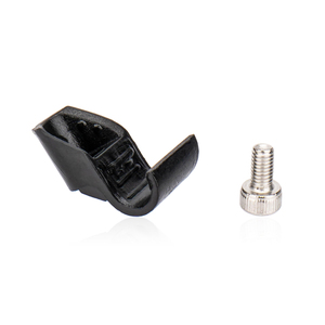 ZTTO – boîtier de frein de vélo, boucle de fixation de fourche, boucle en forme de C, câble de frein, pince de tuyau, Guide de câble, cadre, Clips de tube fixes - Product Image 6