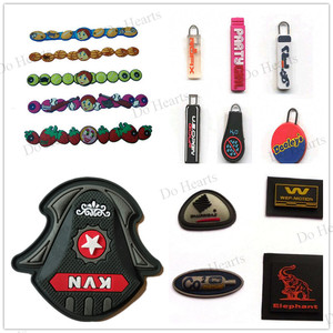 Cao Su Mềm PVC Nhãn Logo Patch Case Làm Máy Pha Chế Silicone Lỏng - Product Image 2