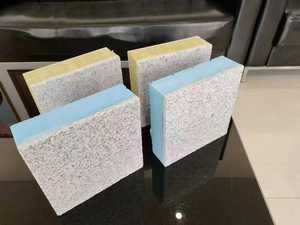 Panneau isolant décoratif <span class=keywords><strong>pour</strong></span> mur extérieur <span class=keywords><strong>Plaque</strong></span> intégrée de décoration spéciale d'<span class=keywords><strong>isolation</strong></span> thermique ignifuge <span class=keywords><strong>pour</strong></span> mur extérieur - Product Image 5