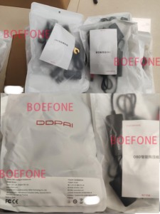 Original DDPAI DC003 OBD Intelligent Hardwire Kit For MINI5 / N3 / Z40 / Z50 <b>Type</b>-<b>C</b> Port 12V-24V Input - Product Image 6