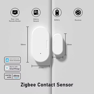 Capteur de porte/fenêtre standard open source AGSHOME 3.0 compatible avec SmartThings, Hubitat, Echo Devices, e-Welink ANM-W200 Security Ala - Product Image 5