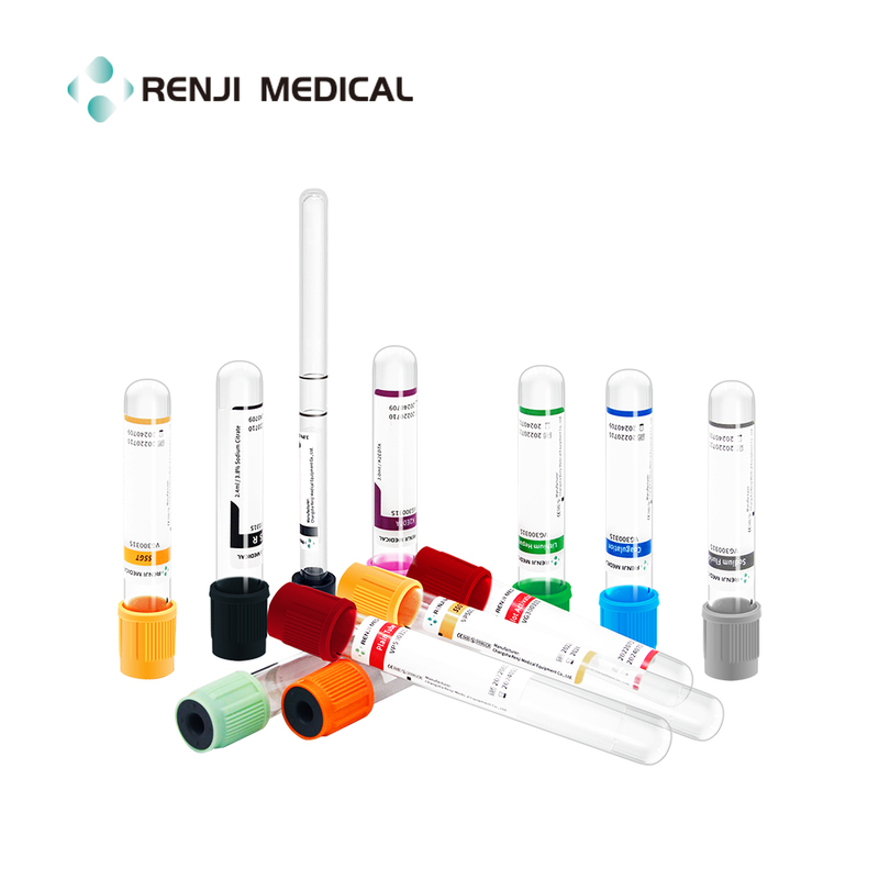 Vacuum EDTA K2 K3 Blood Collection