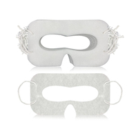 Masque oculaire VR pour Oculus Quest 2, jetable, universel, respirant, accessoires pour HTC VIVE