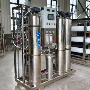 Usine de purification et de traitement d'eau potable sans installation, vente directe du fabricant - Product Image 2