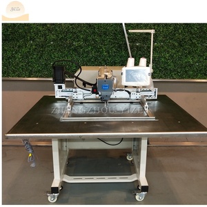 Máquina de Coser Industrial para Patrones de Calzado y Cierre de Bolsas - Product Image 1