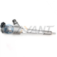 Injektor Bahan Bakar Berkualitas Tinggi 0445110918/110919 Injektor Diesel Cocok untuk Penggunaan Peralatan Pengujian