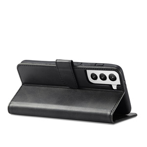 Custodia a Portafoglio in Pelle per Smartphone <span class=keywords><strong>Samsung</strong></span> <span class=keywords><strong>Galaxy</strong></span> S26 S25 Ultra S24 <span class=keywords><strong>Plus</strong></span> A27 A57 A37 A36 A15 A17 A07 S23 FE - Product Image 5