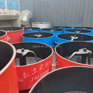 Zhenzhong JW350 الرمال الاسمنت ملموسة كتلة الخام المواد خلاطة الخرسانة - Product Image 5