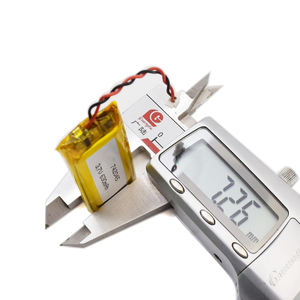 742045 630mAh Li-ion batteries 3,7 V 4,<span class=keywords><strong>2</strong></span> V for electric folk lift - Product Image 6