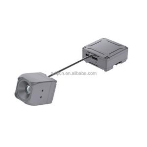 Système de caméra FPV CADDX ECLIPSE 005SH 576*423 avec matériau plastique durable pour drones de course FPV RC, drones freestyle, pièces DIY - Product Image 2