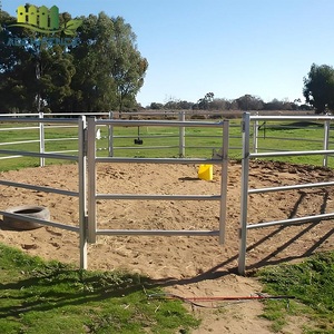 Soluzione Premium di Recinzione per Cavalli con Installazione Facile, Perfetta per Fattorie, Scuderie e Maneggi. - Product Image 3