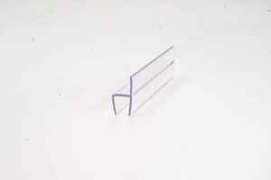 Hydrorelax impermeabile mezzo tondo per doccia striscia di tenuta di arresto dell'acqua, acrilico barriera del pavimento - Product Image 4