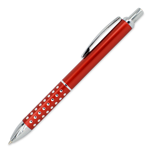 Promoción de Fabricantes: Bolígrafo Metálico Económico con Clic, Elementos Metálicos Grabados, Color Pantone Personalizable, 500 Unidades - Product Image 3