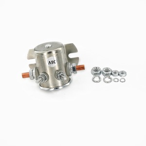 Vanne solénoïde de relais 36V 27855-G01 pour voiturette de golf EZGO TXT – Produit d'usine d'origine - Product Image 2