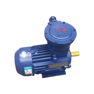 Động cơ không đồng bộ chống nổ Dellite Ybx3 112L-6 <span class=keywords><strong>2</strong></span>.2KW/3hp 960 vòng/phút 220V/380V lắp đặt kiểu B5 dùng cho máy bơm nước nông nghiệp - Product Image 2