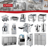 Peralatan Dapur Restoran Profesional Satu Paket Lengkap, Peralatan Dapur Komersial, Peralatan Kantin, Set Peralatan Dapur Lengkap
