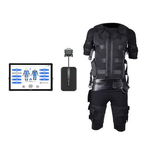 EMS Training Machine Ectrostimulation Exercise Suit For Losing Weight Shaping Increasing Muscle